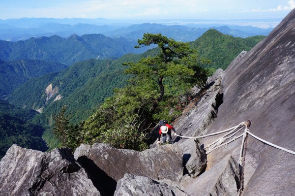 沒有三兩三，別上鳶嘴山