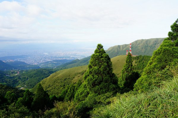新北 三芝 小觀音山群峰3085465