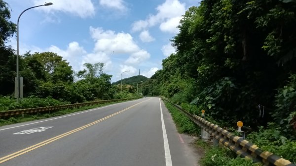 基隆市三角洲嶺山-三角洲嶺北峰-池塘-獅球嶺東砲台山-獅球嶺-獅球嶺北峰-劉銘傳隧道3067300