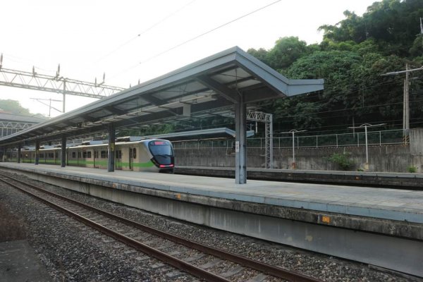 〔樹林〕百年山佳車站 蓋淡坑大豐二號，大豐一號煤礦坑遺址〔台北〕富陽自然生態步道，糶米古道，拇指山2214299