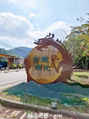 【南投魚池】郊山好視野。 金龍山(槌仔寮山)步道2976291