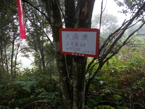 蕃社坑山連走鳳紗山隘勇線1107143