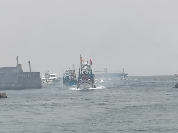 外木山漁港&浮潛&步道3093597