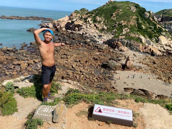 大坵島.螺山步道.芹壁步道.壁山【簡直比出國還精采的馬祖北竿島】2879655