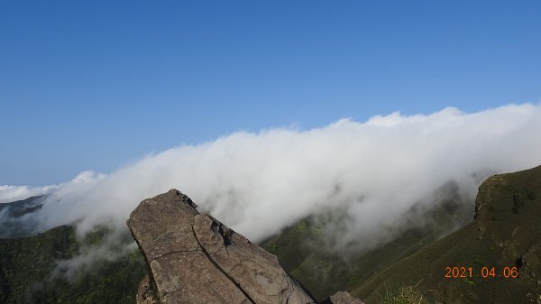0406陽明山再見雲瀑+觀音圈，近二年最滿意的雲瀑+觀音圈同框1338258