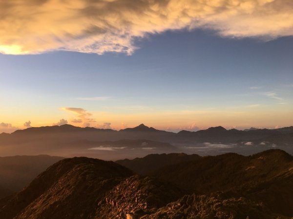 雪山東北主峰-2018/6/29~7/1827946