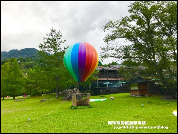 雲水度假村落羽松1140819