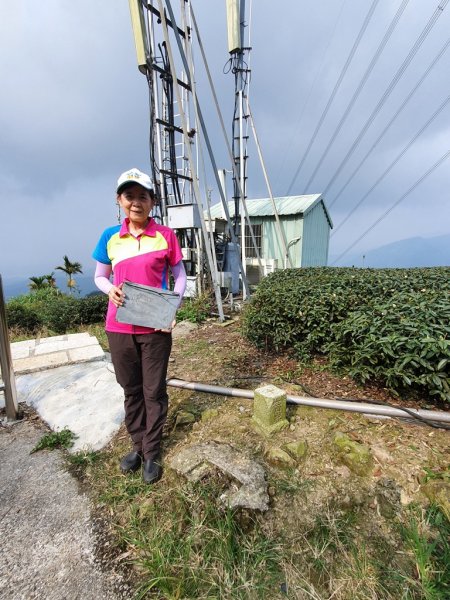 【雲嘉】後棟山連走大二尖山1478520