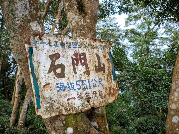 2026-01-25 龍潭小粗坑古道上石門山2994129