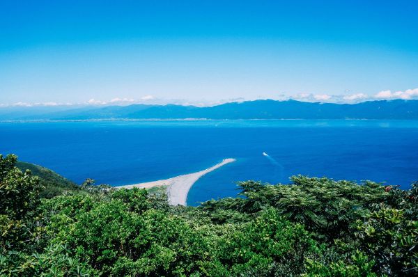 龜山島登島 －401 高地151048
