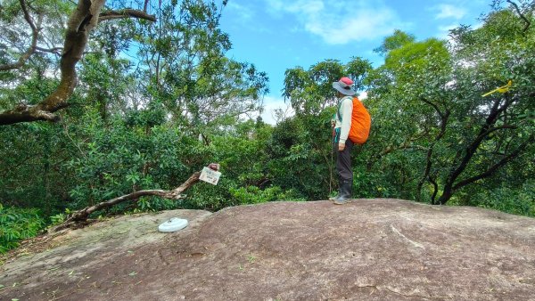 燕溪古道-大崙尾山西峰-仙座台山-圓明寺步道2926544