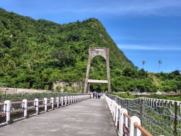 [漫遊縱谷 愛在花東-02/10] 2025_1011 東河橋遊憩區步道2912988