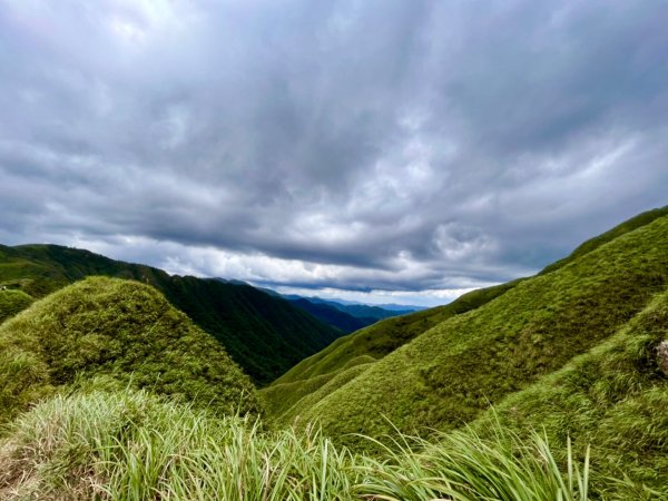 巴唐古道、三角崙山、聖母山莊步道O走1748493