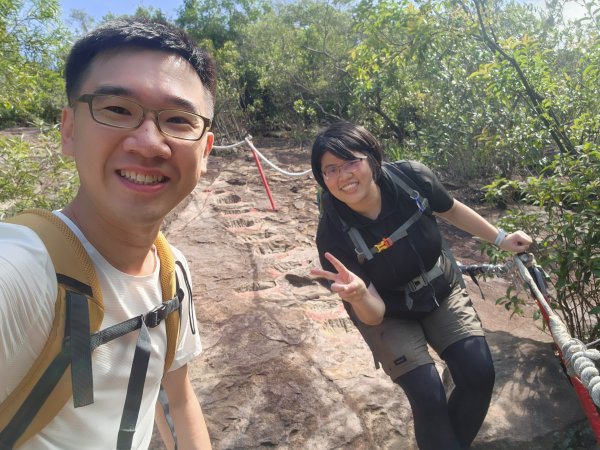 ⛰金劍縱走3055870