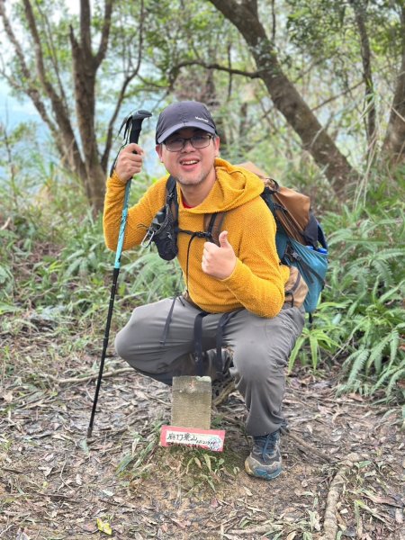 20241222冷飯坑山-楓子林山-烏月山群峰-昇高坑山-竹麻寮山2674729