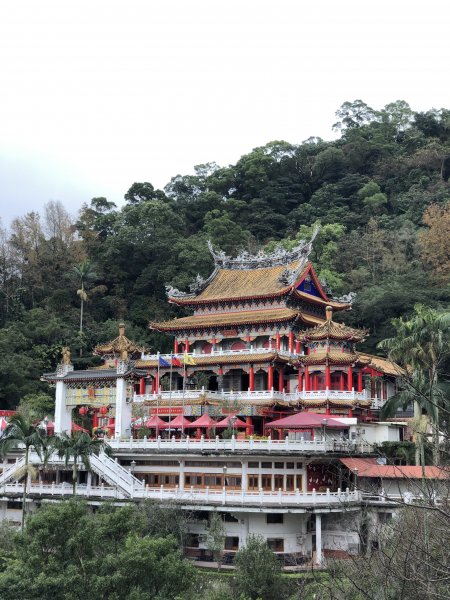 第七段 世界山莊-飛龍步道政大後山1587801