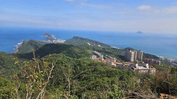 20251210萬里加投山-芎蕉坪古道-北八斗山東南峰-北八斗山-夏綠蒂山-神主嶺-陳明故居2958720