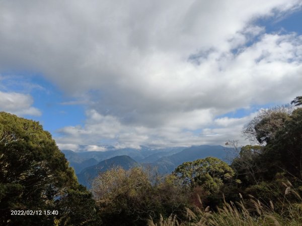 觀霧進 雪見出 縱走1630781