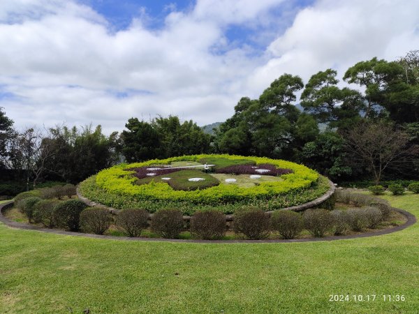 陽明公園→花鐘→小隱潭→湖山綠地→前山公園→陽明湖→陽明醫院舊址【發現陽明山】2-22629172