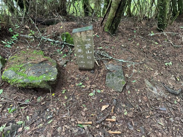 風雨中上東埔山2260926