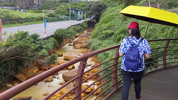 (姨婆趴趴走)第十二集:新北水湳洞景點一日遊2180422