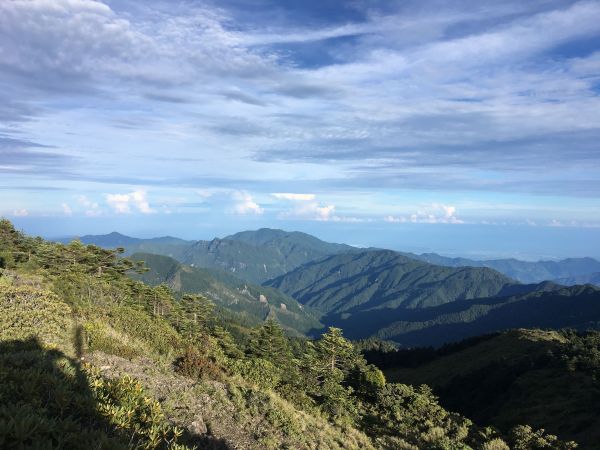 大霸群峰380235