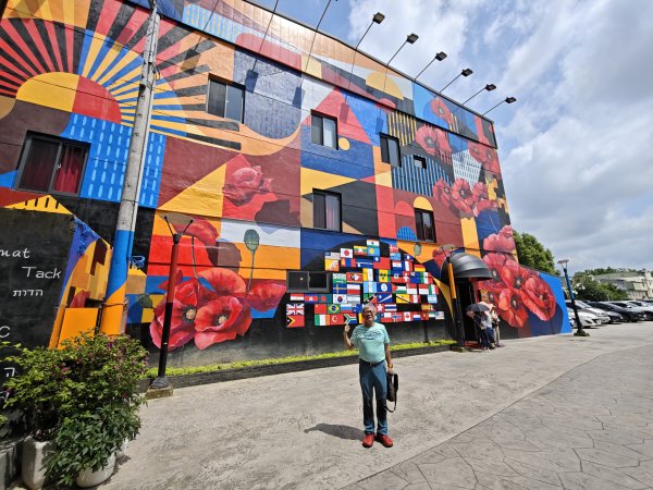 [霄裡好風光，運動樂悠遊！-5/10] 2025_0608 忠貞新村文化園區2808174