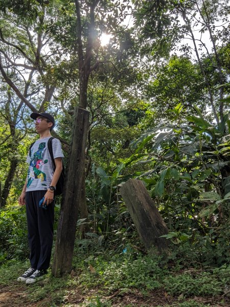 2023-08-26 臺北大縱走第六段2792740