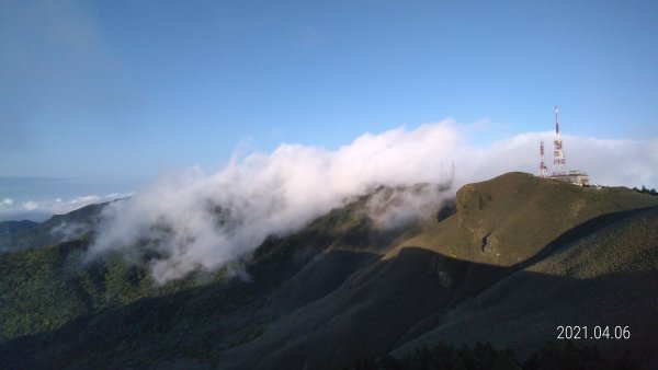 0406陽明山再見雲瀑+觀音圈，近二年最滿意的雲瀑+觀音圈同框1338459