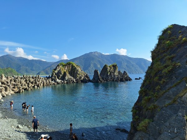 粉鳥林+蛇山步道+東岳湧泉+南方澳戲水202408112573779