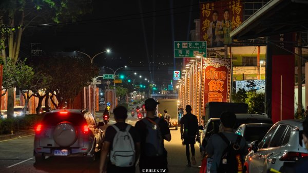 【台灣健行】香路不滅：一場橫跨百里的集體心跳，那些與神同行的信仰印記3038672