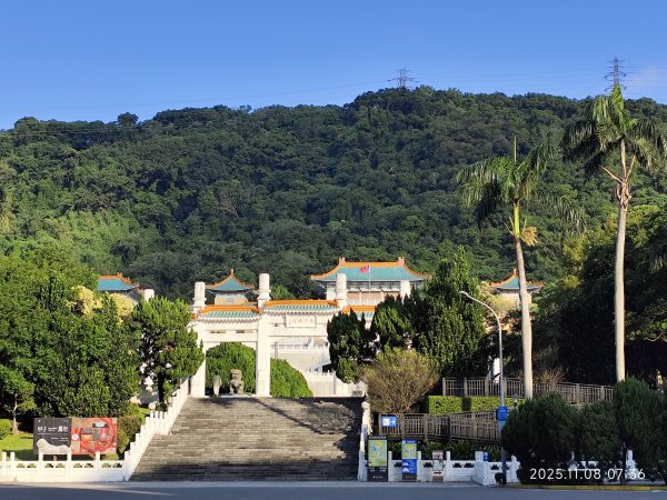 2025台灣IML國際健行大會:至善國中→外雙溪公園→國立故宮博物院2933229