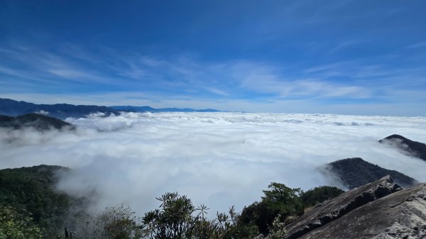 鳶嘴山雲海季開動嘍2634292