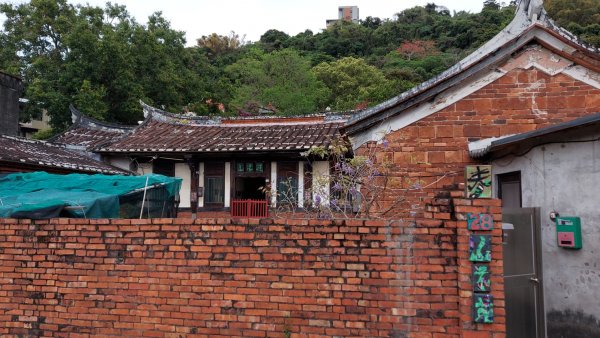 芝山岩步道 惠濟宮  石頭公廟 妙侊寺2087817