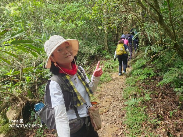 宜蘭小百岳鵲子山O走3083263