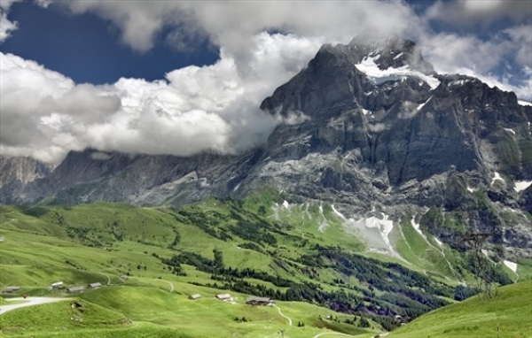 2012 NG經典步道6：瑞士Grindelwald