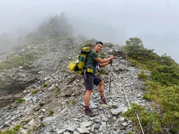 奇萊主峰.奇萊北峰【登山 千萬別高估自己】2910792