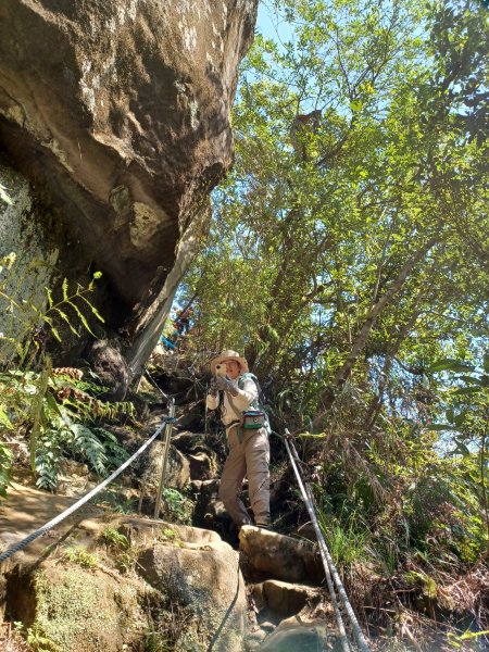 【新北平溪】平溪小三尖。 孝子山、慈母峰、普陀山、慈恩嶺O繞2801678