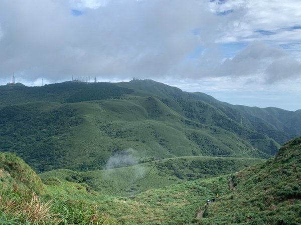 七星山主峰東峰步道（台北大縱走第三段）1728677