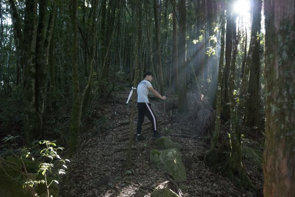 【南投信義】西巒大山單攻