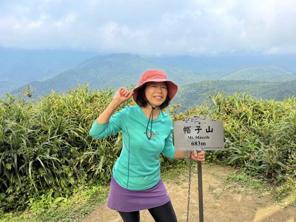 女仍山+帽子山O繞 202602273009569
