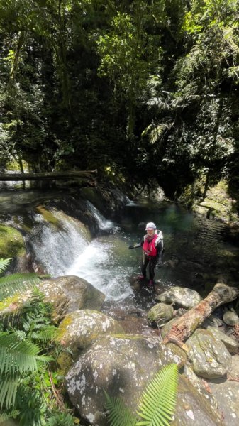 坪林-碧湖溪-蛋糕瀑布群（溯溪）2820906