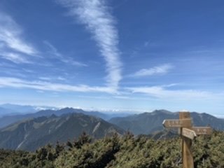 雪山西稜夢幻大景1392795