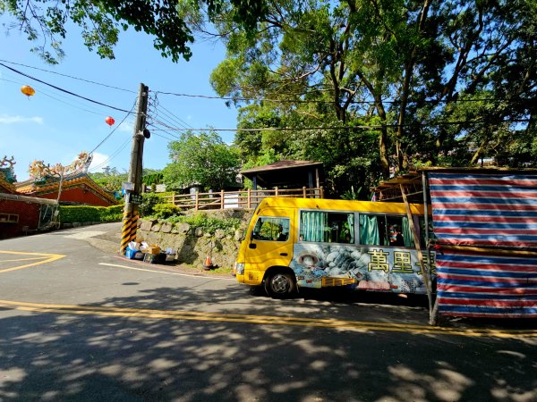 2025年臺北大縱走第二段： 二子坪至小油坑2763791