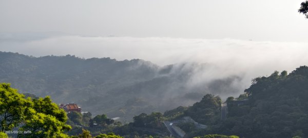 #觀音山 #雲瀑 #雲海 #夕陽 #琉璃光 3/223020056