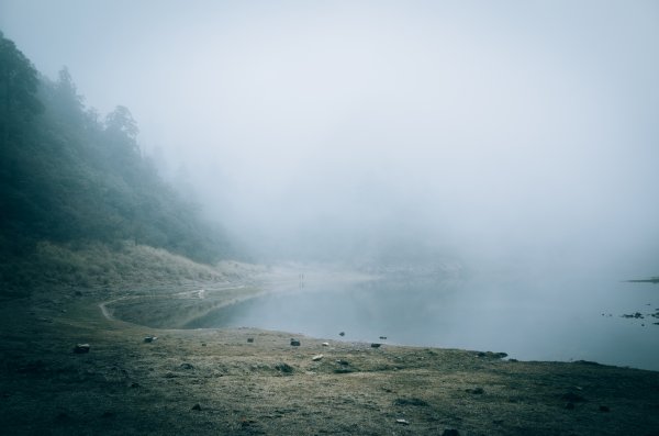 十七歲少女之湖｜松蘿湖包場露營1408697