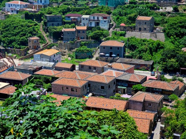 雲台山(&津沙聚落)-小百岳#98-連江縣南竿鄉2849895