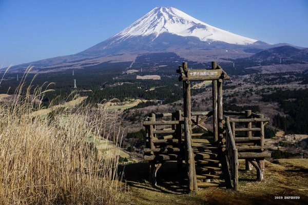 【日本】2019 春．日本關東富士山周遊 - 08 難攻不落之城．越前岳、小田原城 (8/10)