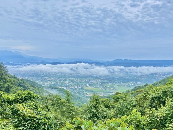 登頂福興山、福興山東峰    2024.8.112570640