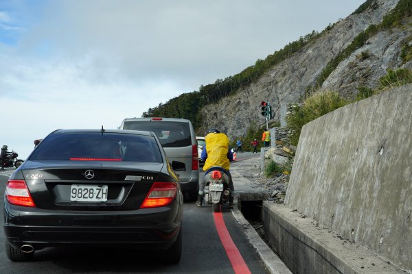 南橫三星 | 南橫公路風華再現、埡口爍爍關山嶺山1700348